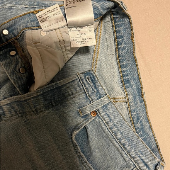 3 pairs of jean from Levi’s - Picture 3 of 3